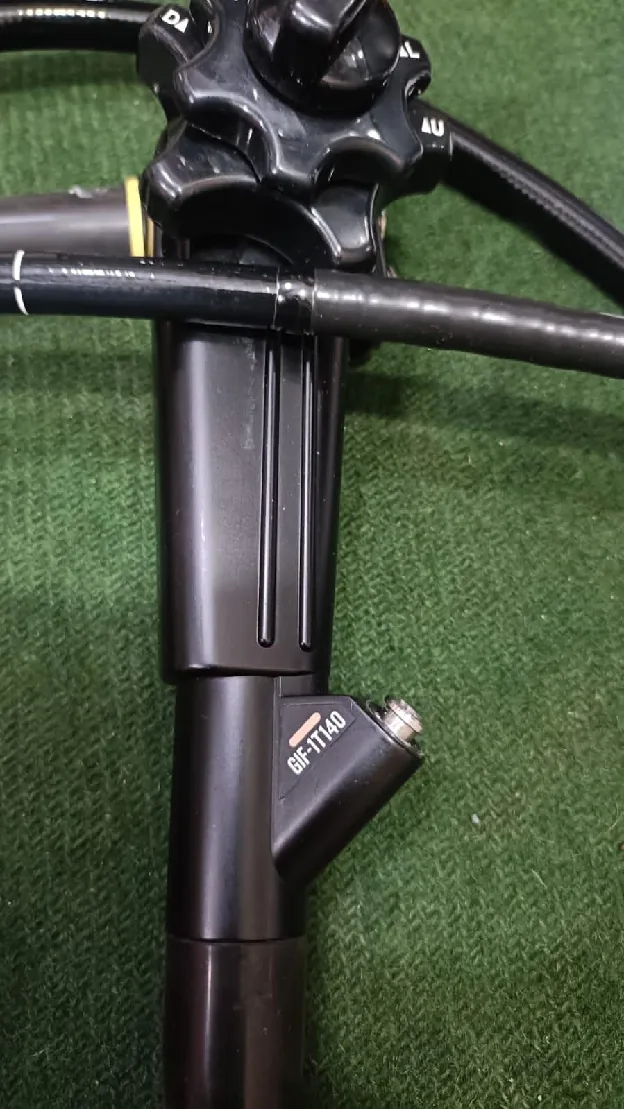 Endoscope and video processor unit — view 8